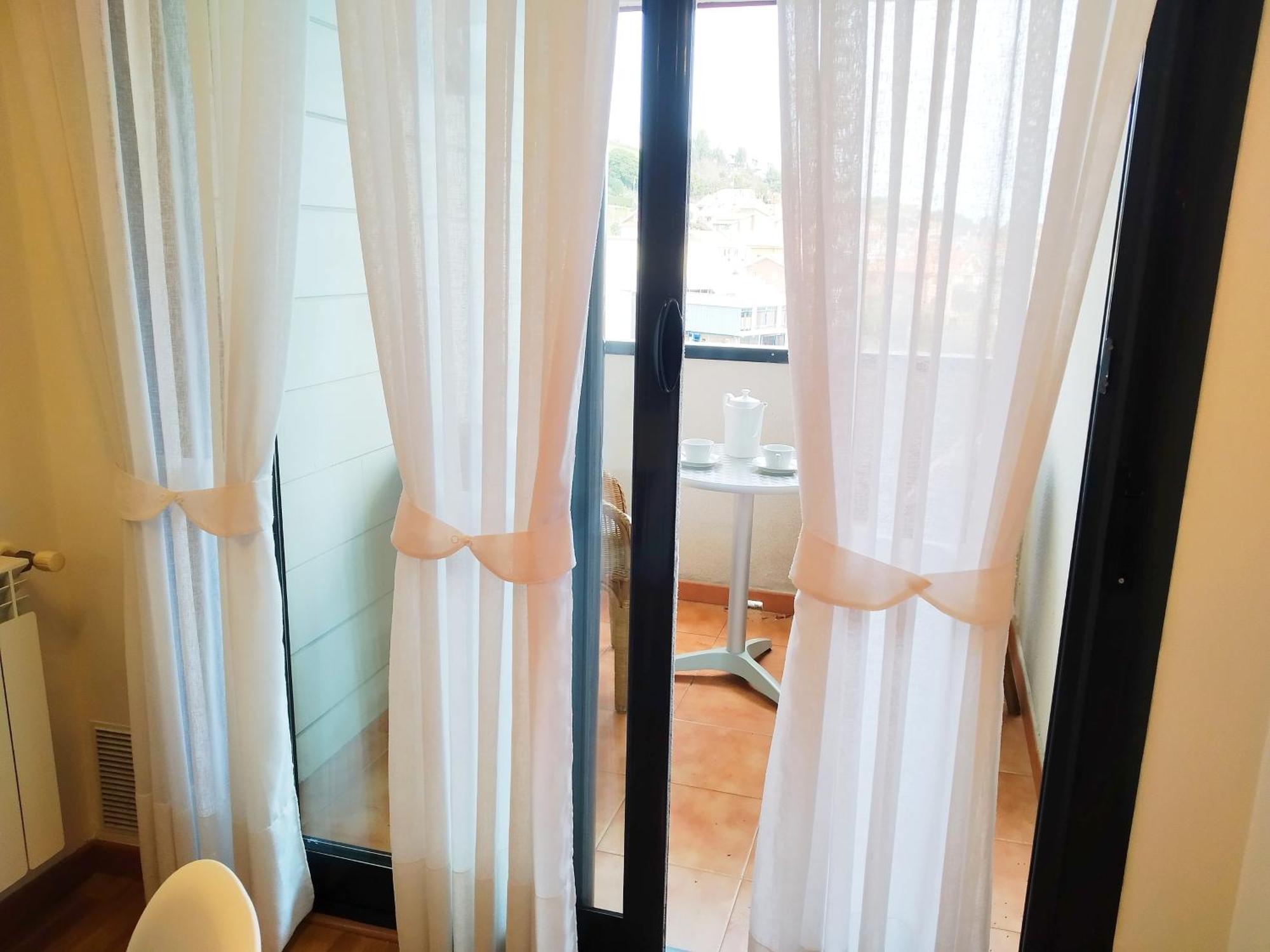 דירות Hikari, Centro Luanco Con Parking מראה חיצוני תמונה